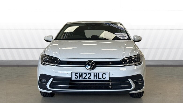 Volkswagen Polo 1.0 TSI Style 5dr Petrol Hatchback